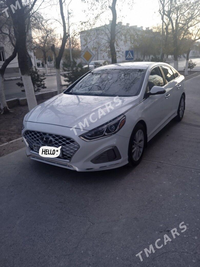 Hyundai Sonata 2019 - 210 000 TMT - Balkanabat - img 2