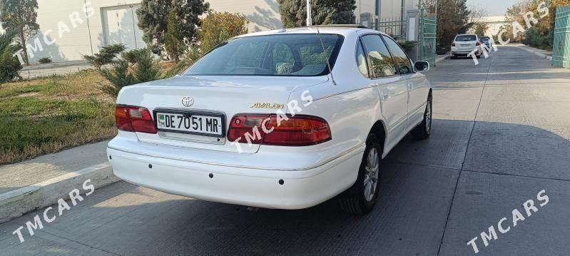 Toyota Avalon 1998 - 94 000 TMT - Мары - img 3