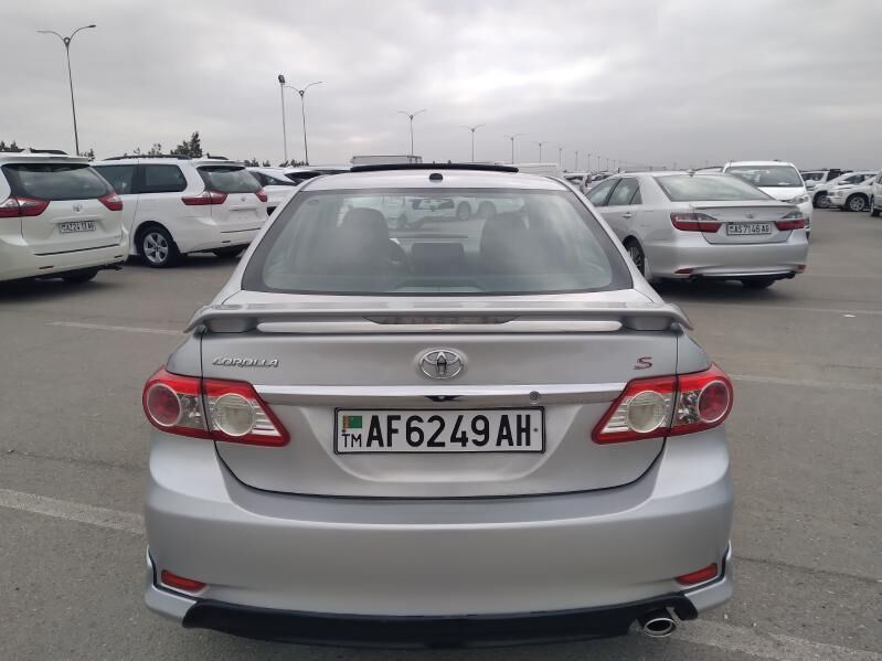 Toyota Corolla 2011 - 155 000 TMT - "Алтын Асыр" Гундогар базары ( Толкучка) - img 5