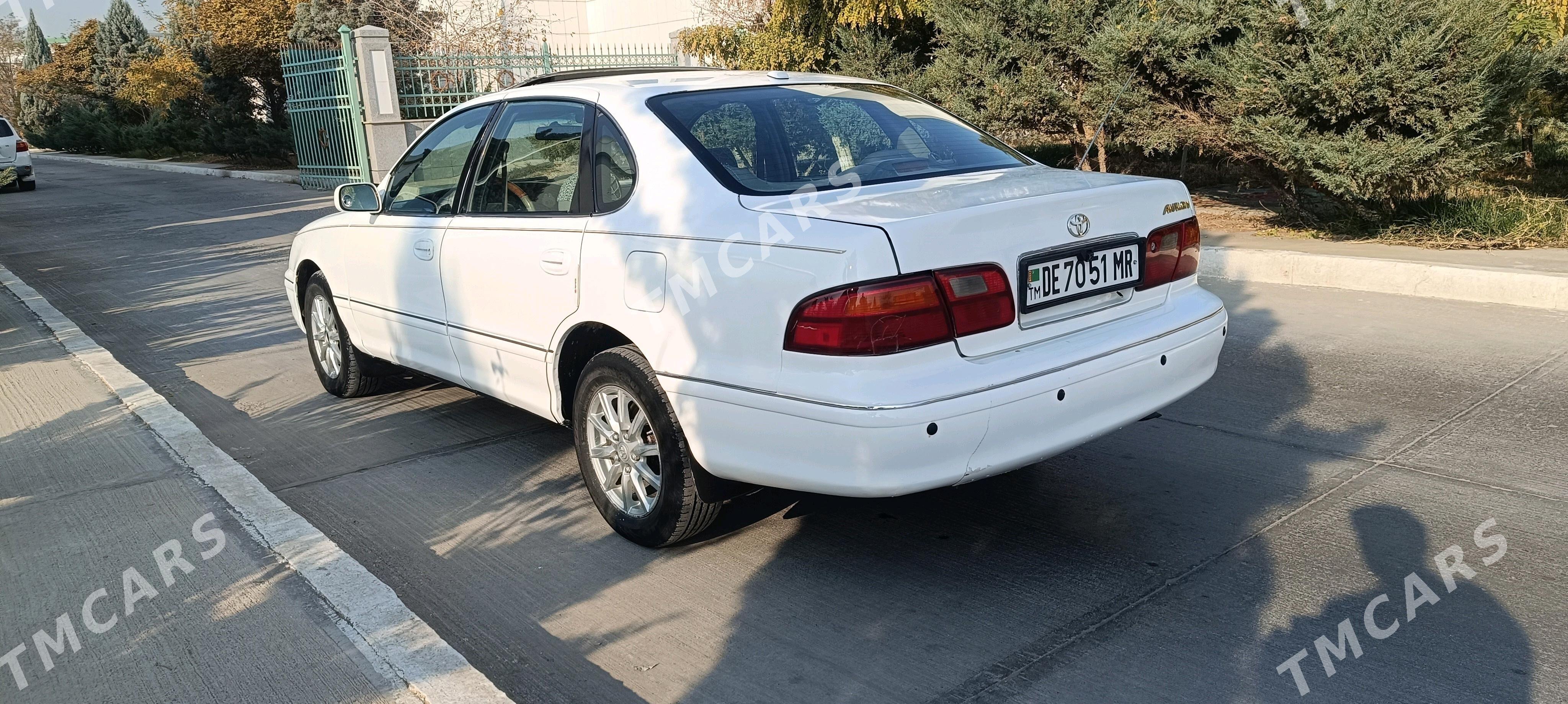 Toyota Avalon 1998 - 94 000 TMT - Мары - img 7