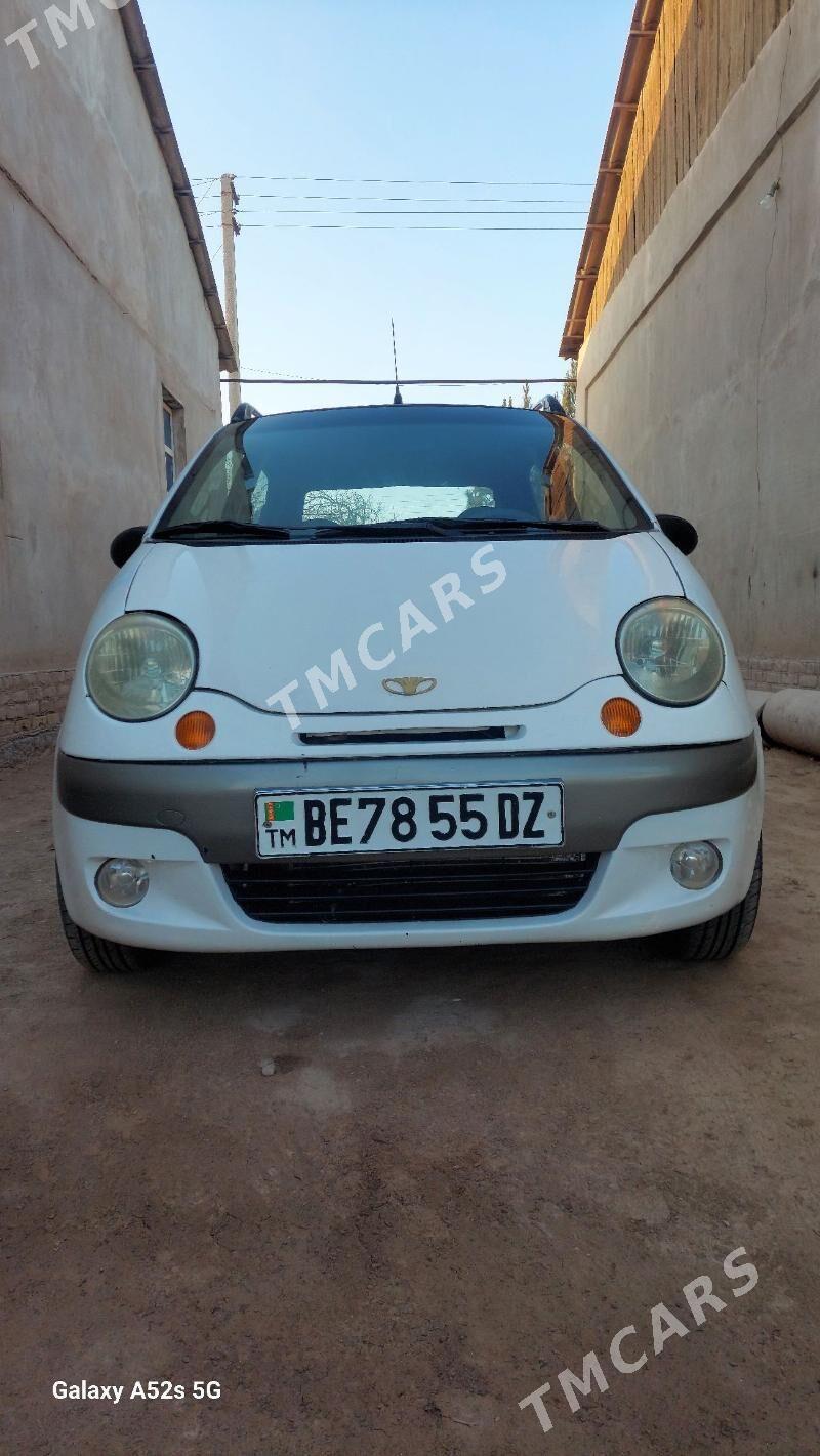 Daewoo Matiz 2003 - 45 000 TMT - Şabat etr. - img 4