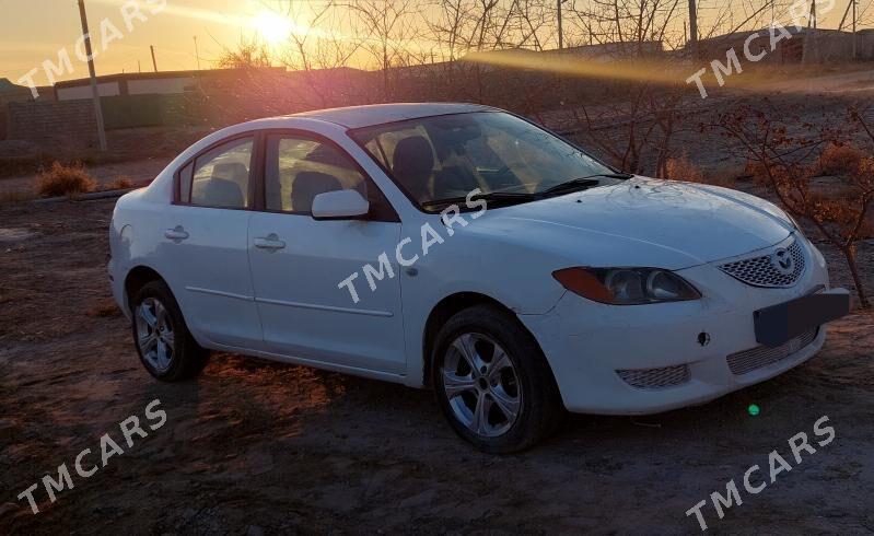 Mazda 3 2004 - 25 000 TMT - Дашогуз - img 8