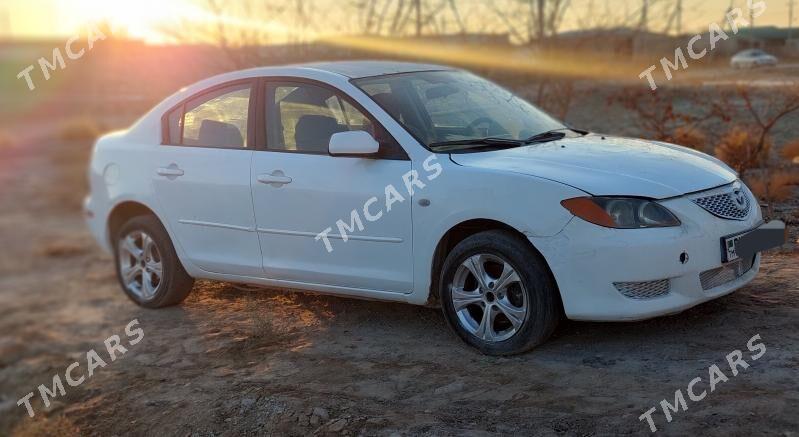 Mazda 3 2004 - 25 000 TMT - Дашогуз - img 7