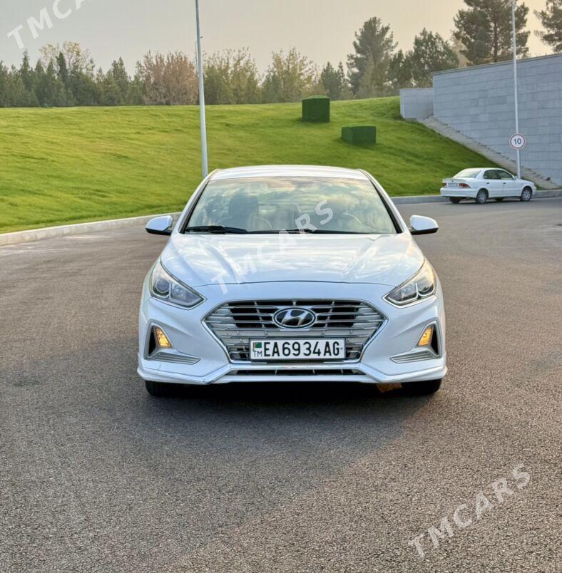 Hyundai Sonata 2019 - 173 000 TMT - Aşgabat - img 7