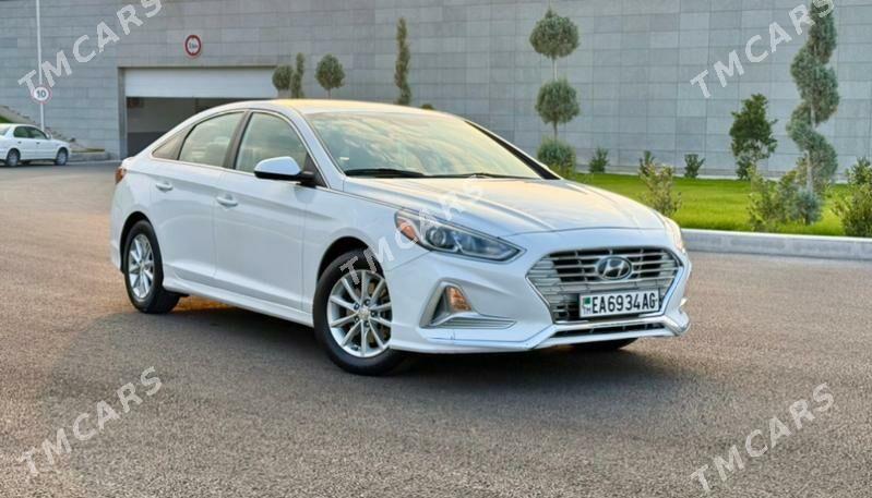 Hyundai Sonata 2019 - 173 000 TMT - Aşgabat - img 2