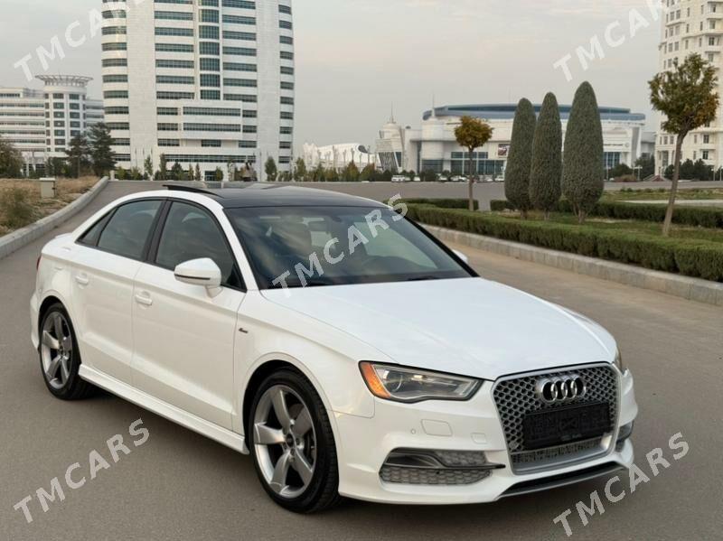 Audi A3 2016 - 250 000 TMT - Ашхабад - img 5