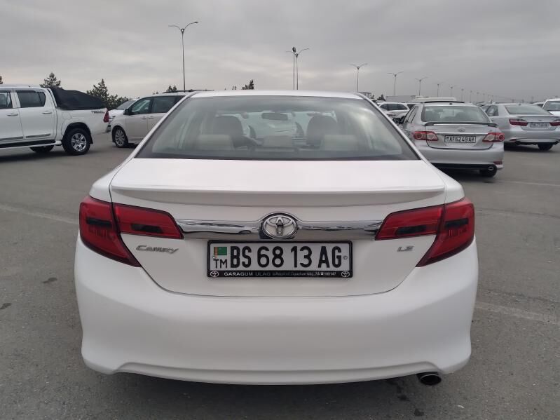 Toyota Camry 2012 - 190 000 TMT - Ашхабад - img 4