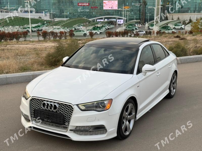 Audi A3 2016 - 250 000 TMT - Ашхабад - img 3