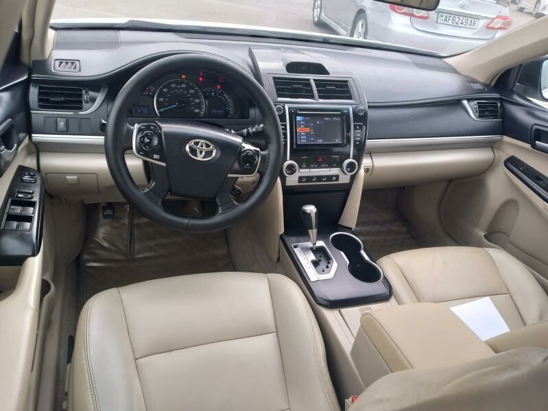 Toyota Camry 2012 - 190 000 TMT - Ашхабад - img 5