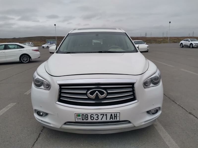 Infiniti QX60 2013 - 320 000 TMT - "Алтын Асыр" Гундогар базары ( Толкучка) - img 2