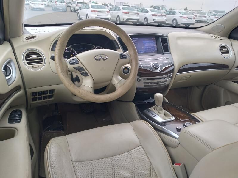 Infiniti QX60 2013 - 320 000 TMT - "Алтын Асыр" Гундогар базары ( Толкучка) - img 3