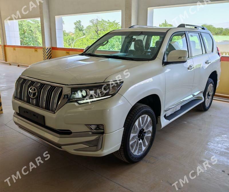 Toyota Land Cruiser Prado 2023 - 1 069 000 TMT - Бедев - img 2