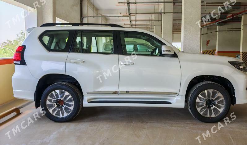 Toyota Land Cruiser Prado 2023 - 1 069 000 TMT - Бедев - img 4