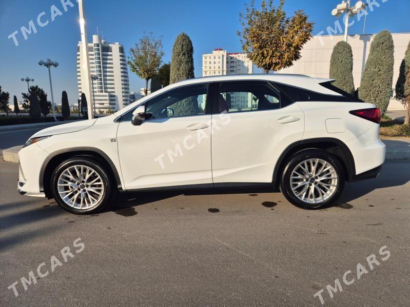 Lexus RX 350 2022 - 620 000 TMT - Ашхабад - img 2
