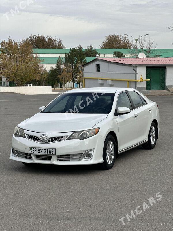 Toyota Camry 2013 - 190 000 TMT - Ашхабад - img 3