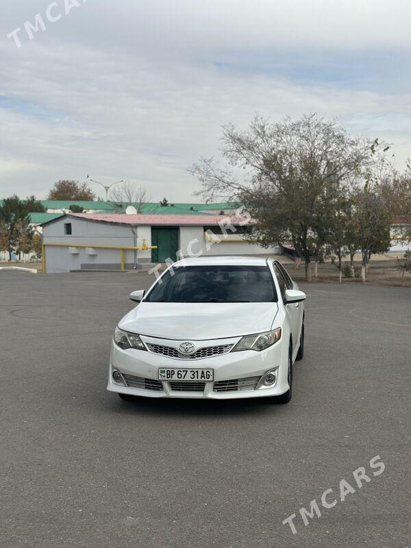 Toyota Camry 2013 - 190 000 TMT - Ашхабад - img 2