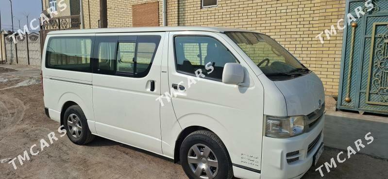 Toyota Hiace 2008 - 220 000 TMT - Mary - img 2