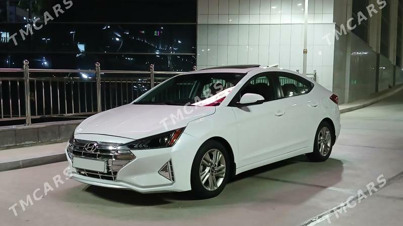 Hyundai Elantra 2020 - 225 000 TMT - Aşgabat - img 2