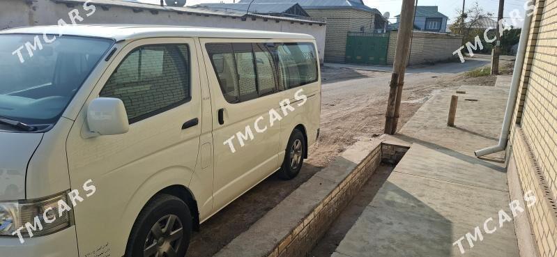 Toyota Hiace 2008 - 220 000 TMT - Mary - img 3