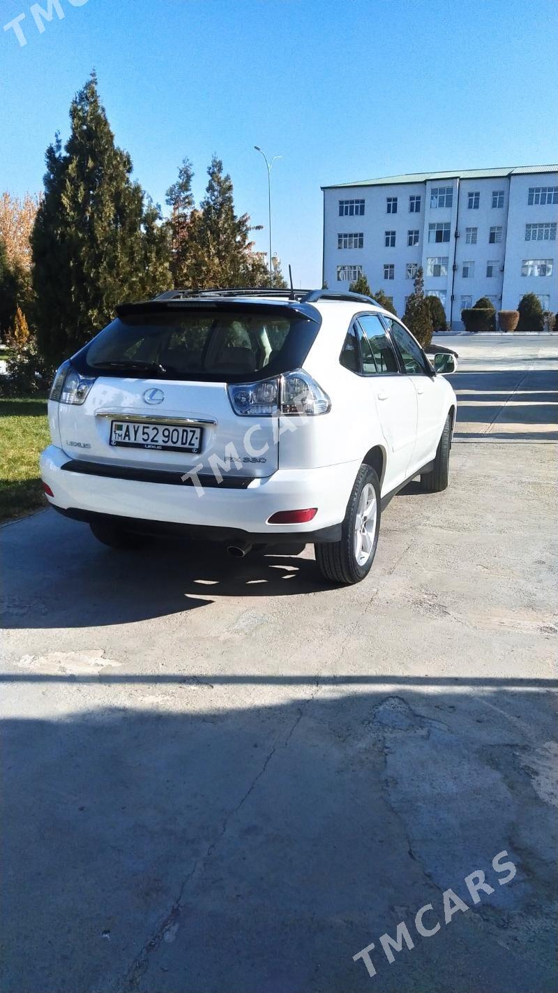 Lexus RX 330 2004 - 240 000 TMT - Daşoguz - img 3