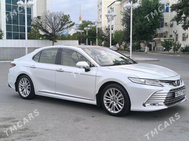 Toyota Camry 2021 - 565 000 TMT - Garadamak Şor - img 5