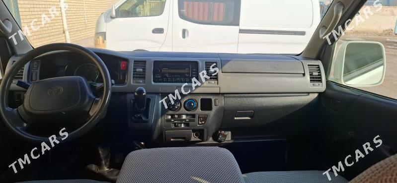 Toyota Hiace 2008 - 220 000 TMT - Mary - img 5