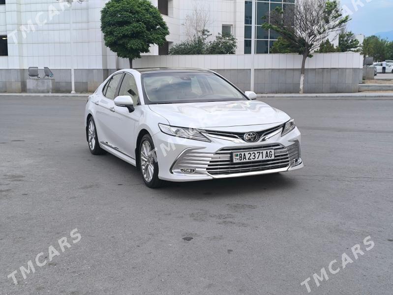 Toyota Camry 2021 - 565 000 TMT - Garadamak Şor - img 8