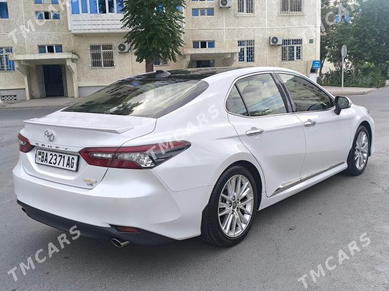 Toyota Camry 2021 - 565 000 TMT - Garadamak Şor - img 6