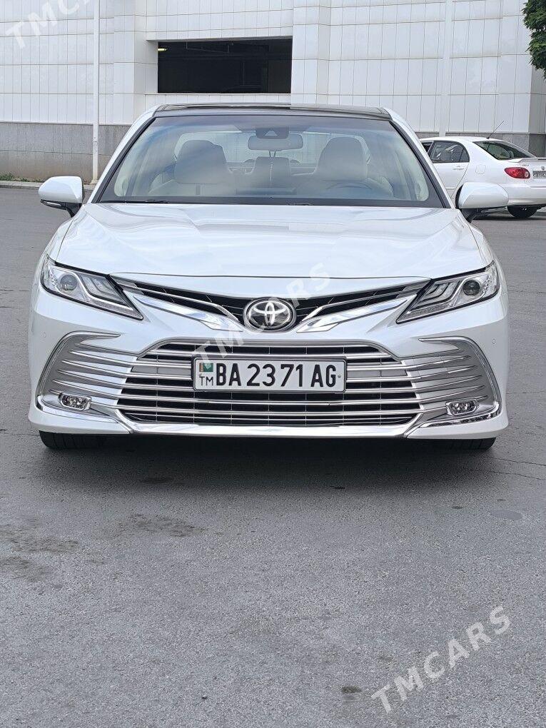 Toyota Camry 2021 - 565 000 TMT - Garadamak Şor - img 7