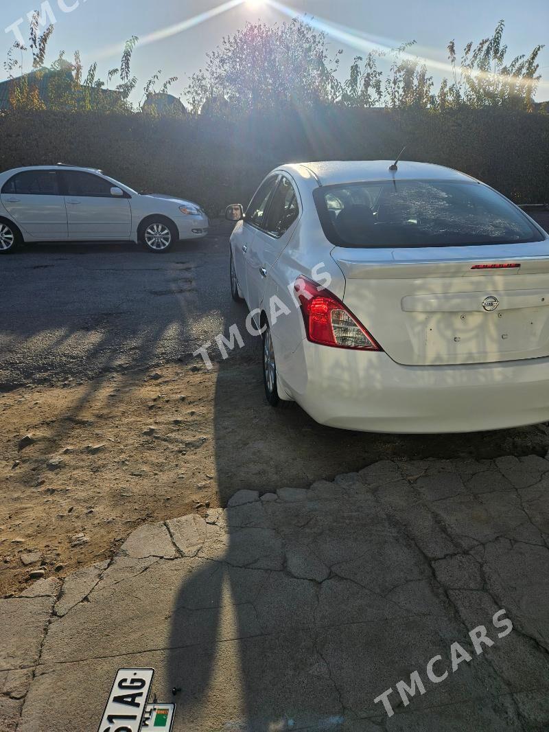 Nissan Versa 2013 - 95 000 TMT - Aşgabat - img 4