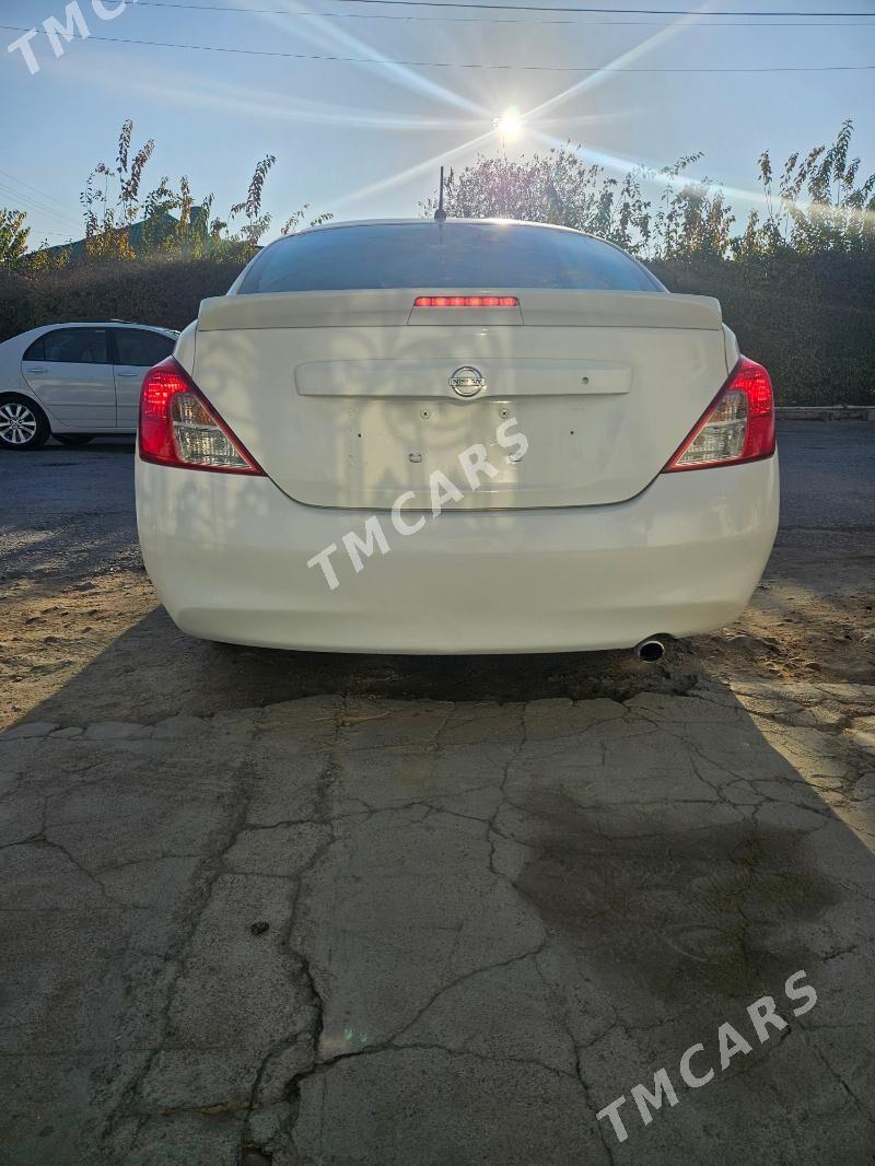 Nissan Versa 2013 - 95 000 TMT - Aşgabat - img 5