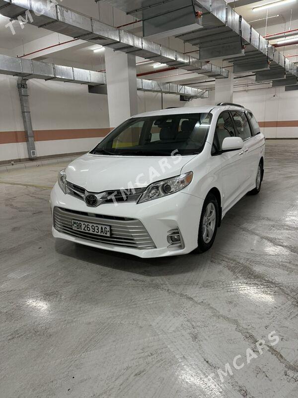 Toyota Sienna 2018 - 400 000 TMT - Aşgabat - img 7