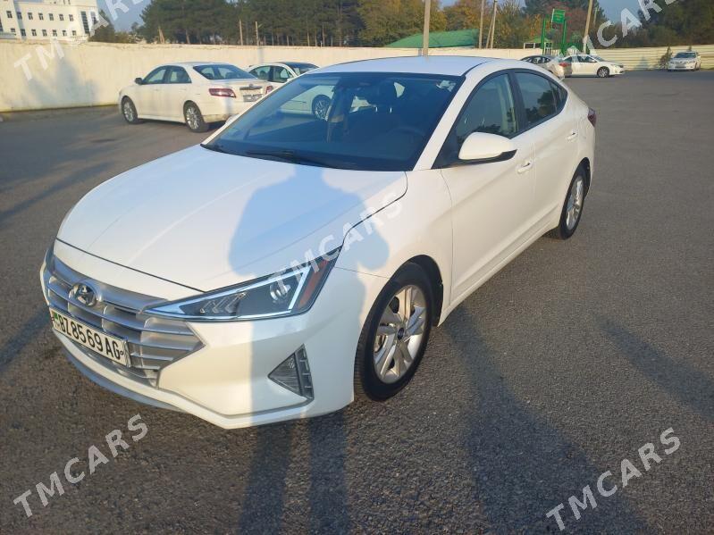 Hyundai Elantra 2020 - 210 000 TMT - Aşgabat - img 2