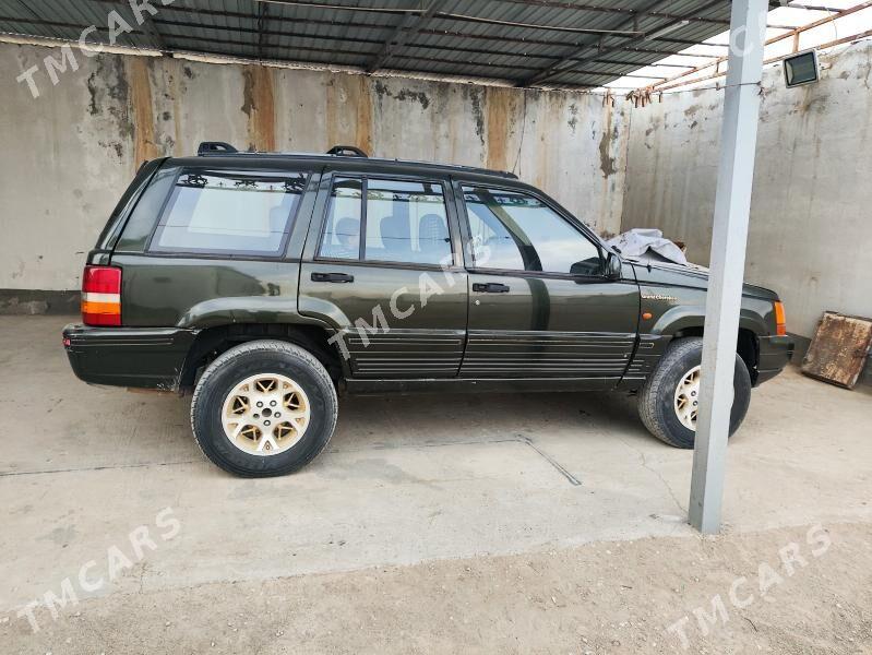 Jeep Grand Cherokee 1995 - 30 000 TMT - Туркменбаши - img 2