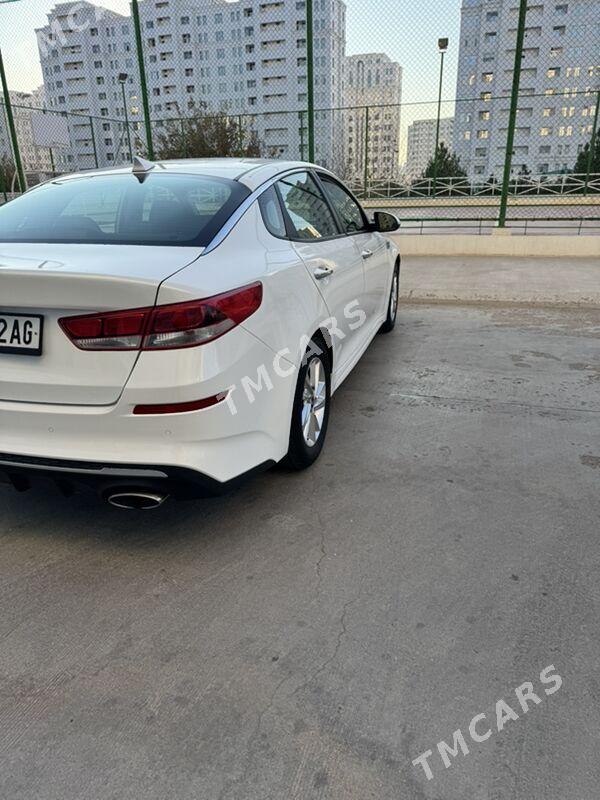 Kia Optima 2019 - 188 888 TMT - Ашхабад - img 3