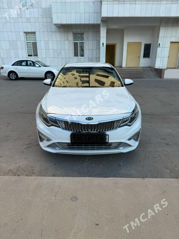 Kia Optima 2019 - 188 888 TMT - Ашхабад - img 4