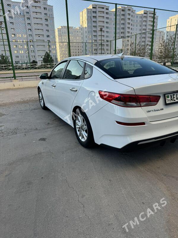 Kia Optima 2019 - 188 888 TMT - Ашхабад - img 5