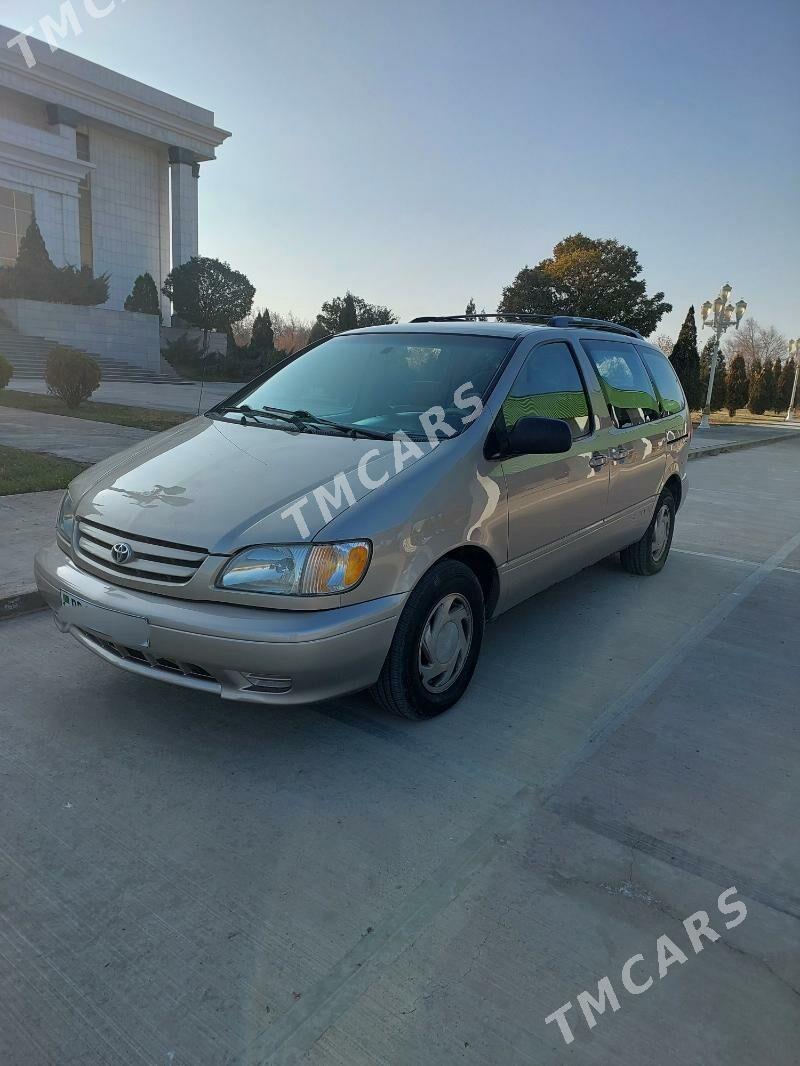 Toyota Sienna 2002 - 148 000 TMT - Дашогуз - img 2