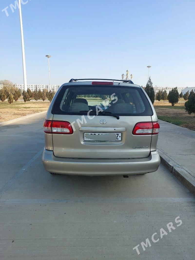 Toyota Sienna 2002 - 148 000 TMT - Дашогуз - img 6