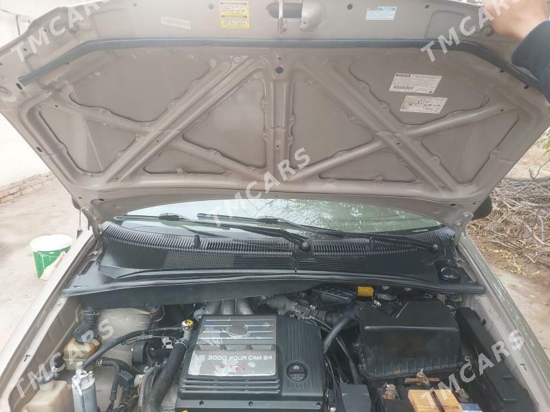 Toyota Sienna 2002 - 148 000 TMT - Дашогуз - img 10