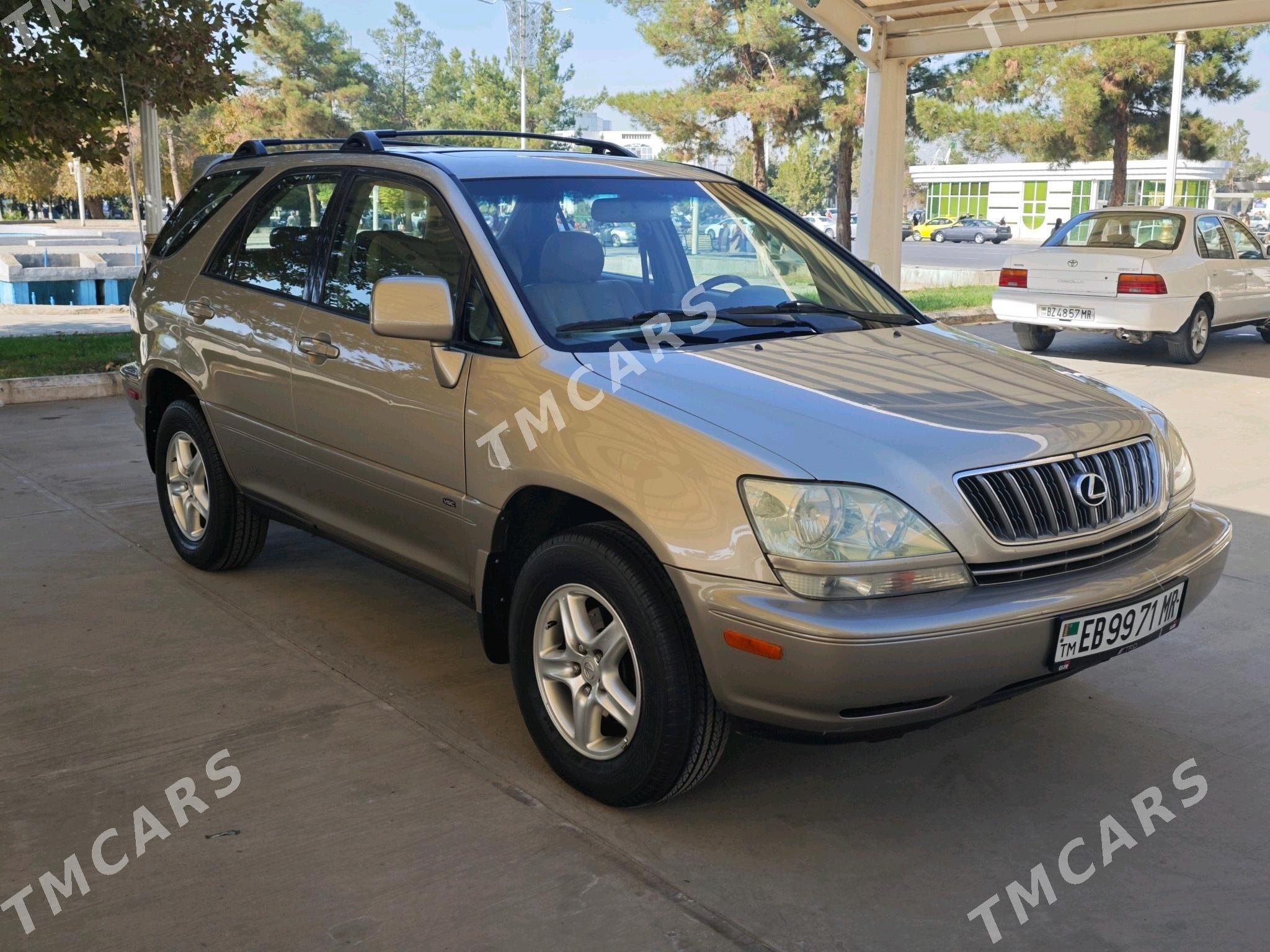 Lexus RX 300 2002 - 190 000 TMT - Мары - img 2