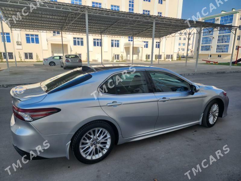 Toyota Camry 2018 - 400 000 TMT - Фарап - img 6