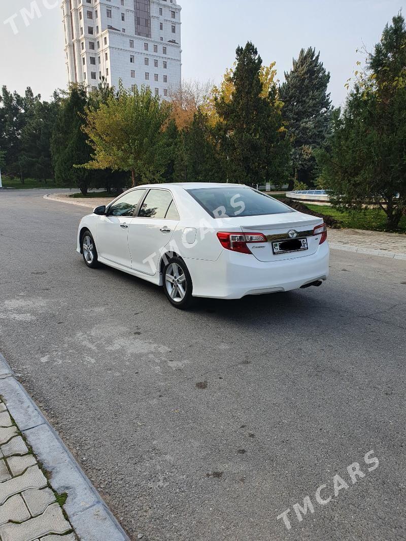 Toyota Camry 2012 - 187 000 TMT - Ашхабад - img 2