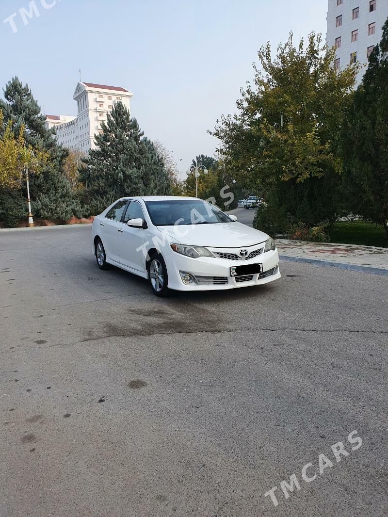 Toyota Camry 2012 - 187 000 TMT - Ашхабад - img 4