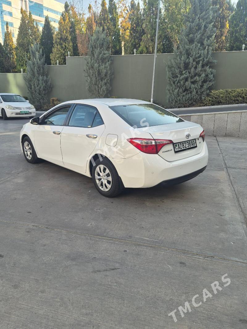 Toyota Corolla 2014 - 173 000 TMT - Aşgabat - img 4