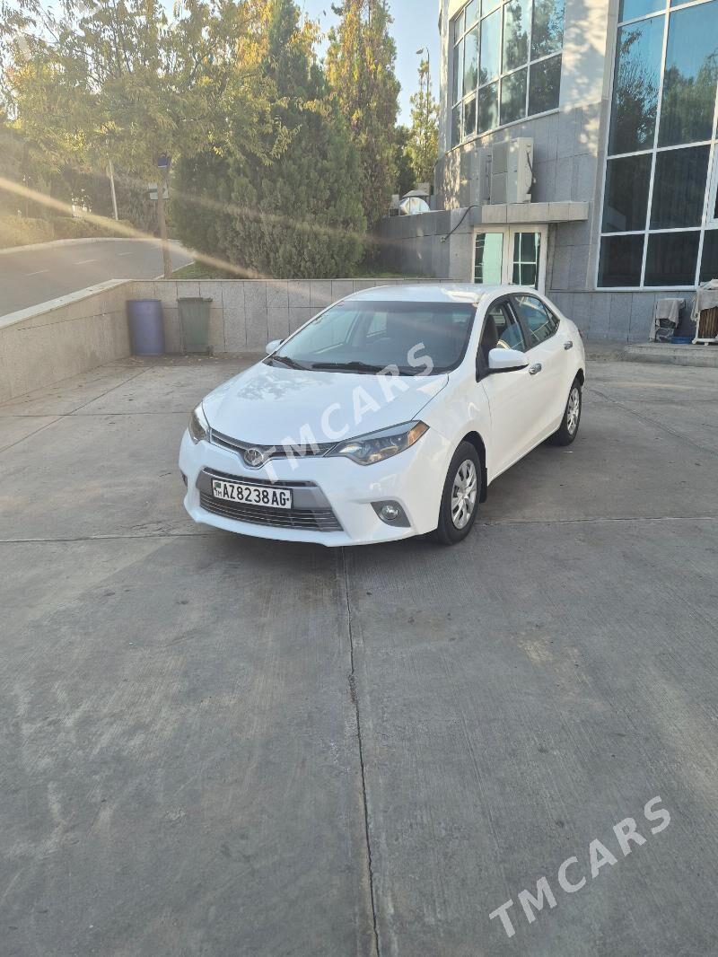 Toyota Corolla 2014 - 173 000 TMT - Aşgabat - img 3