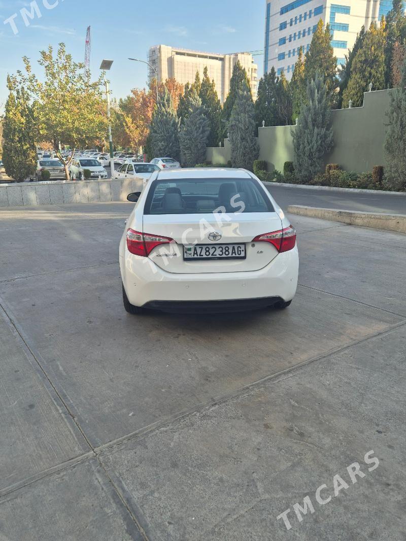 Toyota Corolla 2014 - 173 000 TMT - Aşgabat - img 5