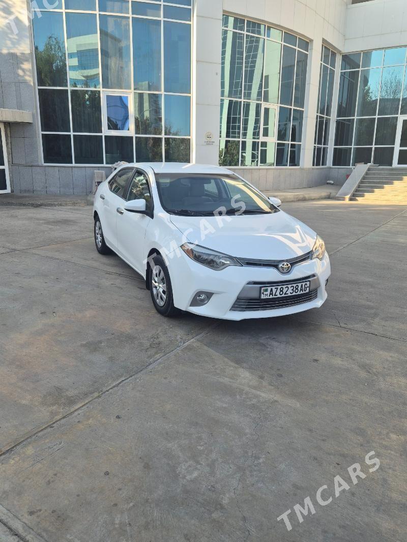 Toyota Corolla 2014 - 173 000 TMT - Aşgabat - img 2