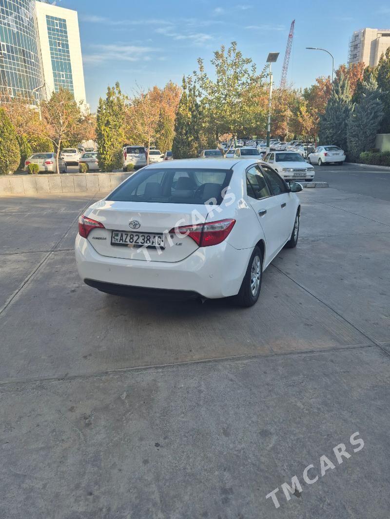 Toyota Corolla 2014 - 173 000 TMT - Aşgabat - img 6