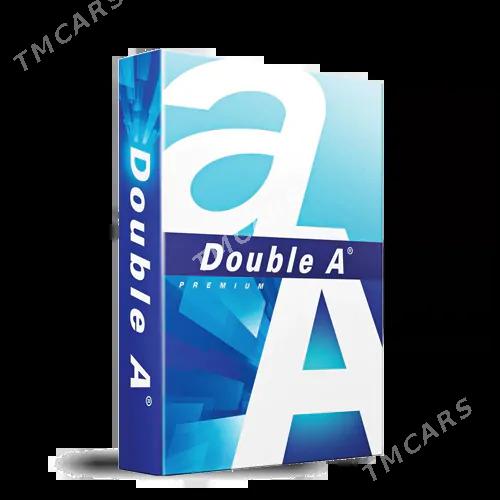 DOUBLE  A // 80 gram - 30 mkr - img 6